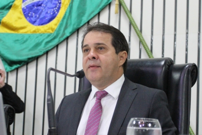 Presidente Evandro Leitão ( PDT )