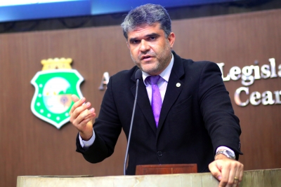 Deputado Leonardo Pinheiro