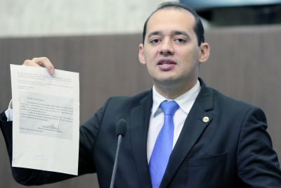 Dep. Danniel Oliveira (PMDB)