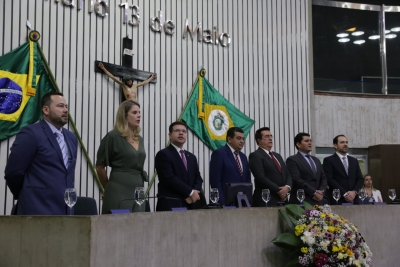 AL celebra Dia Estadual do Médico Perito Legista em sessão solene