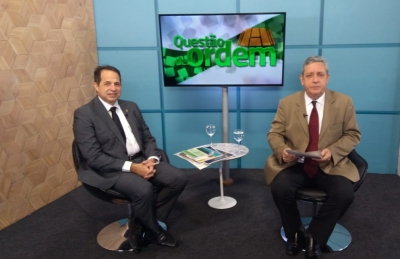 Programa Questão de Ordem da TV Assembleia