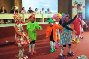 Lançamento da Caravana Cearense contra o Trabalho Infantil