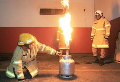 53ª Semana de Prevenção do Corpo de Bombeiros começa nesta segunda