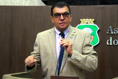 Deputado Ely Aguiar