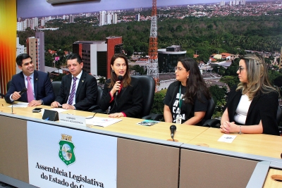 Reunião da Comissão de Infância e Adolescência