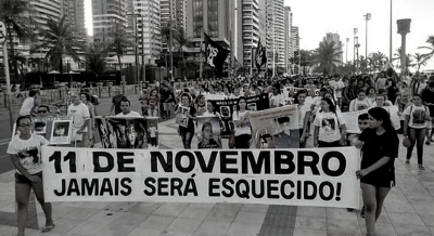 AL debate os seis anos da Chacina do Curió em audiência pública