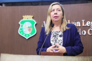 Deputada Rachel Marques