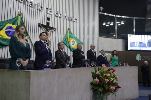 Dia Nacional do Delegado de Polícia Civil é celebrado em solenidade na AL