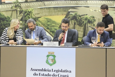 Comissão de Trabalho aprova projeto que cria a Superintendência de Obras Públicas