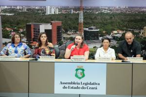 Sessão solene debate necessidade de inclusão durante 