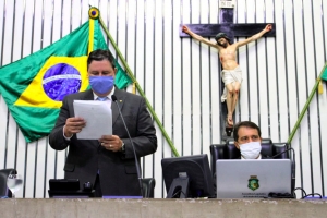 Leitura do expediente da sessão plenária desta quinta-feira