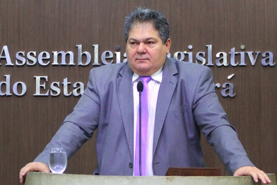 Deputado Osmar Baquit