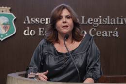 Fernanda Pessoa enaltece parceria entre Jangadeiro e Bandeirantes