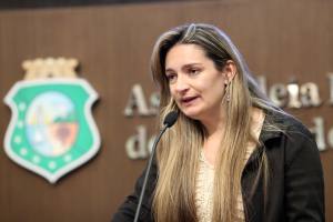 Dep. Augusta Brito (PCdoB)