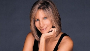 Cantora Barbra Streisand 