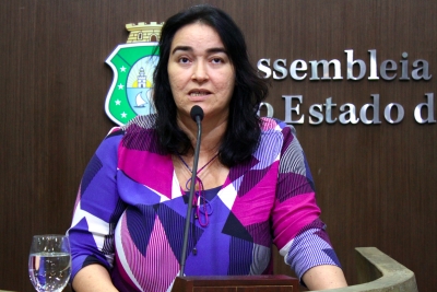 Deputada Dra. Silvana