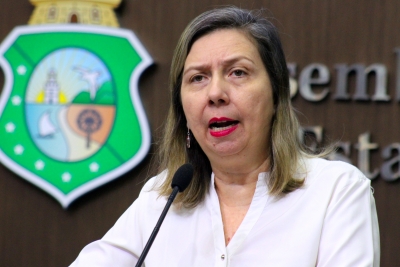 Deputada Rachel Marques