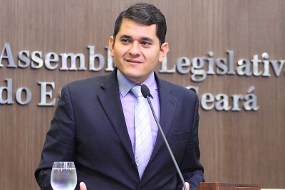 Deputado Audic Mota