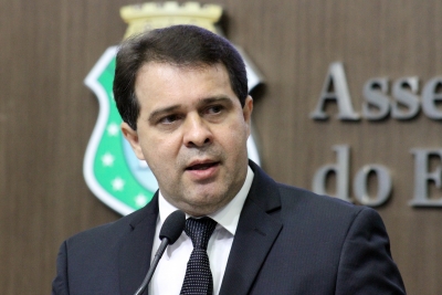 Dep. Evandro Leitão (PDT)