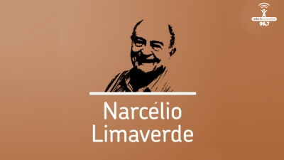 Programa Narcélio Limaverde entrevista o deputado eleito Firmo Camurça