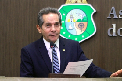 Deputado Heitor Férrer