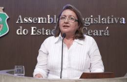 Dep. Mirian Sobreira (PSB)