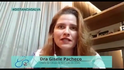 Nutricionista da AL recomenda medidas para alimentação segura fora de casa