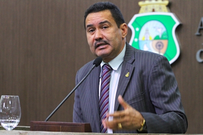 Deputado Moisés Braz