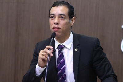 Deputado Leonardo Araújo