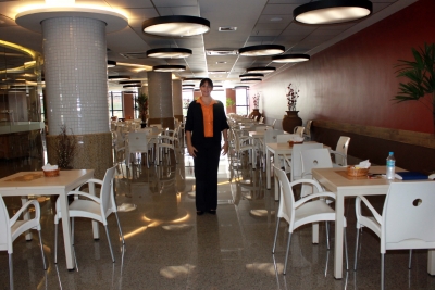 Novo Restaurante do Anexo II