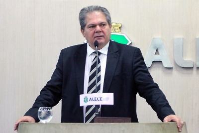 Deputado Osmar Baquit (PDT)