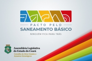 Abertas inscrições para lançamento dos seminários sobre saneamento básico