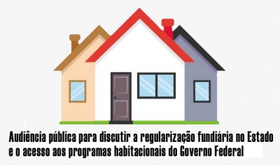 AL debate regularização fundiária e acesso a programas habitacionais