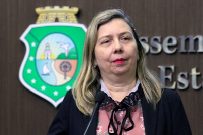 Deputada Rachel Marques