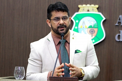 Deputado Apóstolo Luiz Henrique