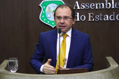 Deputado Carlos Matos 