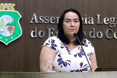 Deputada Dra. Silvana