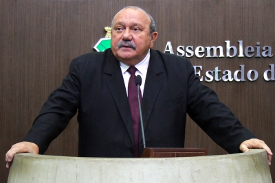 Deputado Fernando Hugo