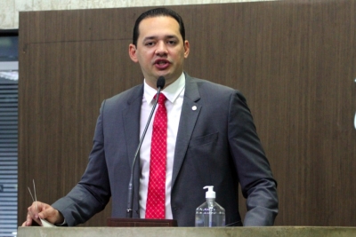 Deputado Danniel Oliveira 