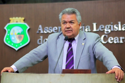 Deputado Tomaz Holanda