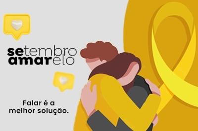 Setembro Amarelo reforça necessidade urgente de falar sobre saúde mental