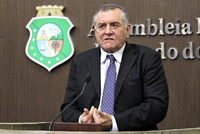 Deputado Lucílvio Girão