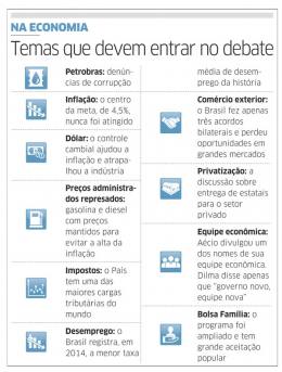 Novo gestor deve seguir a política industrial atual