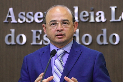 Deputado Sérgio Aguiar