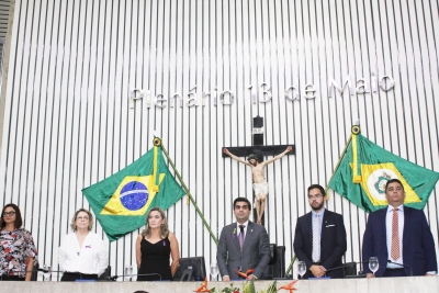 Setembro Roxo é lembrado na AL com homenagem a profissionais e pacientes