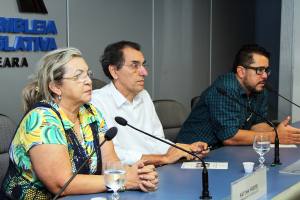 Criação de cursos profissionalizantes para festas juninas é proposta em audiência