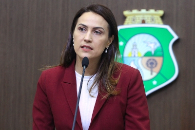 Deputada Erika Amorim