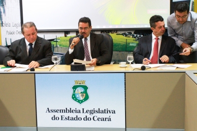 Reunião da Comissão de Agropecuária 