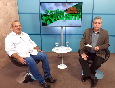 Programa Questão de Ordem