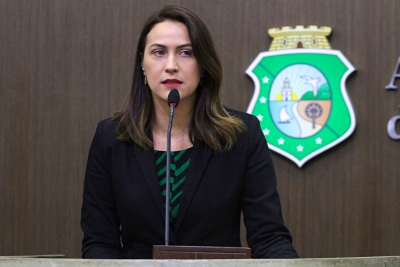 Deputada Érika Amorim